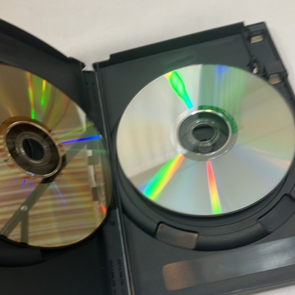 Million Dollar Baby DVD VIDEO starring Morgan Freeman - Picture 6 of 6